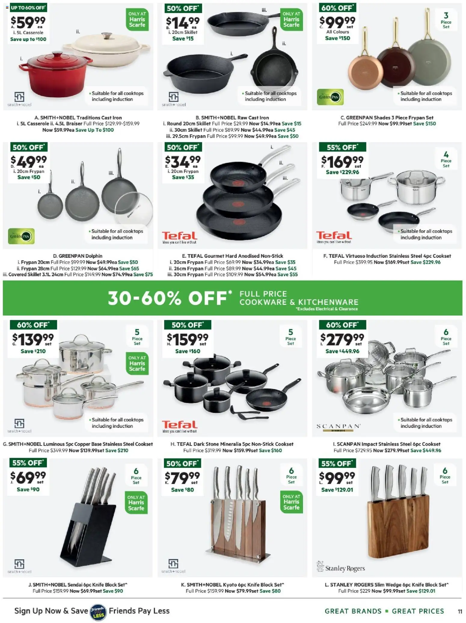 Harris Scarfe catalogue - page 11- valid from 07/04/2026