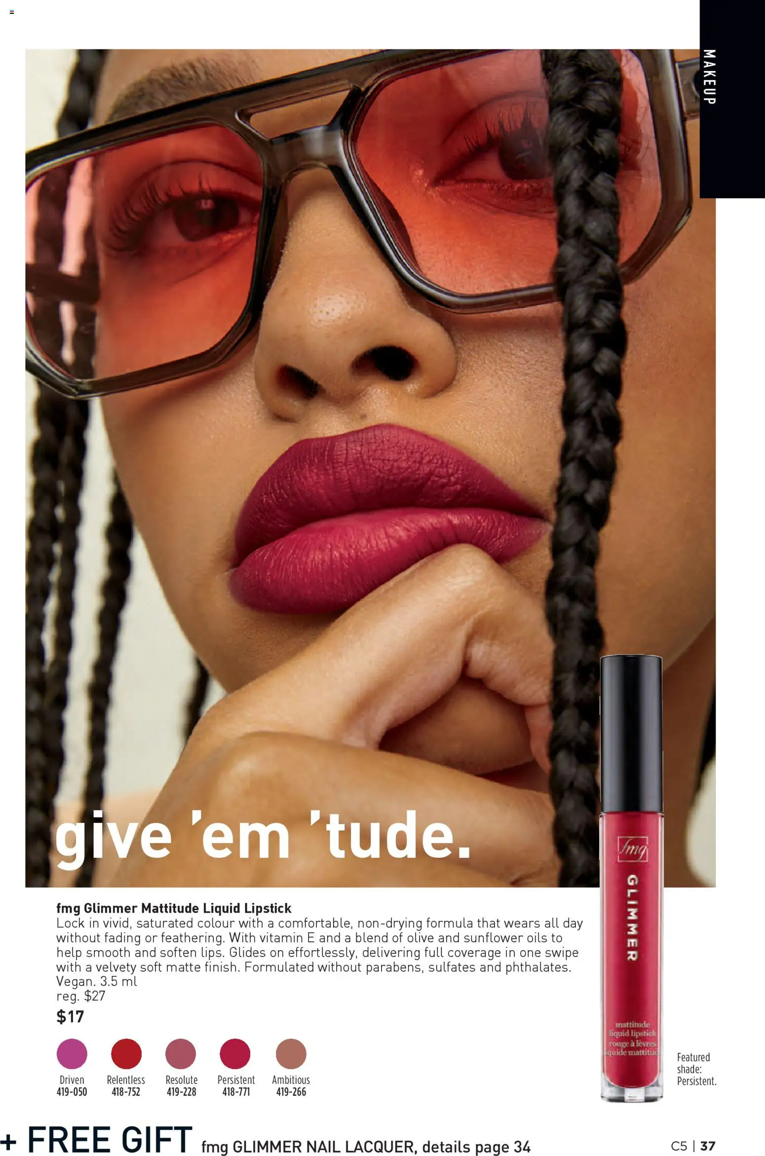 Avon - Brochure Campaign - page 37- valid from Feb 26, 2026