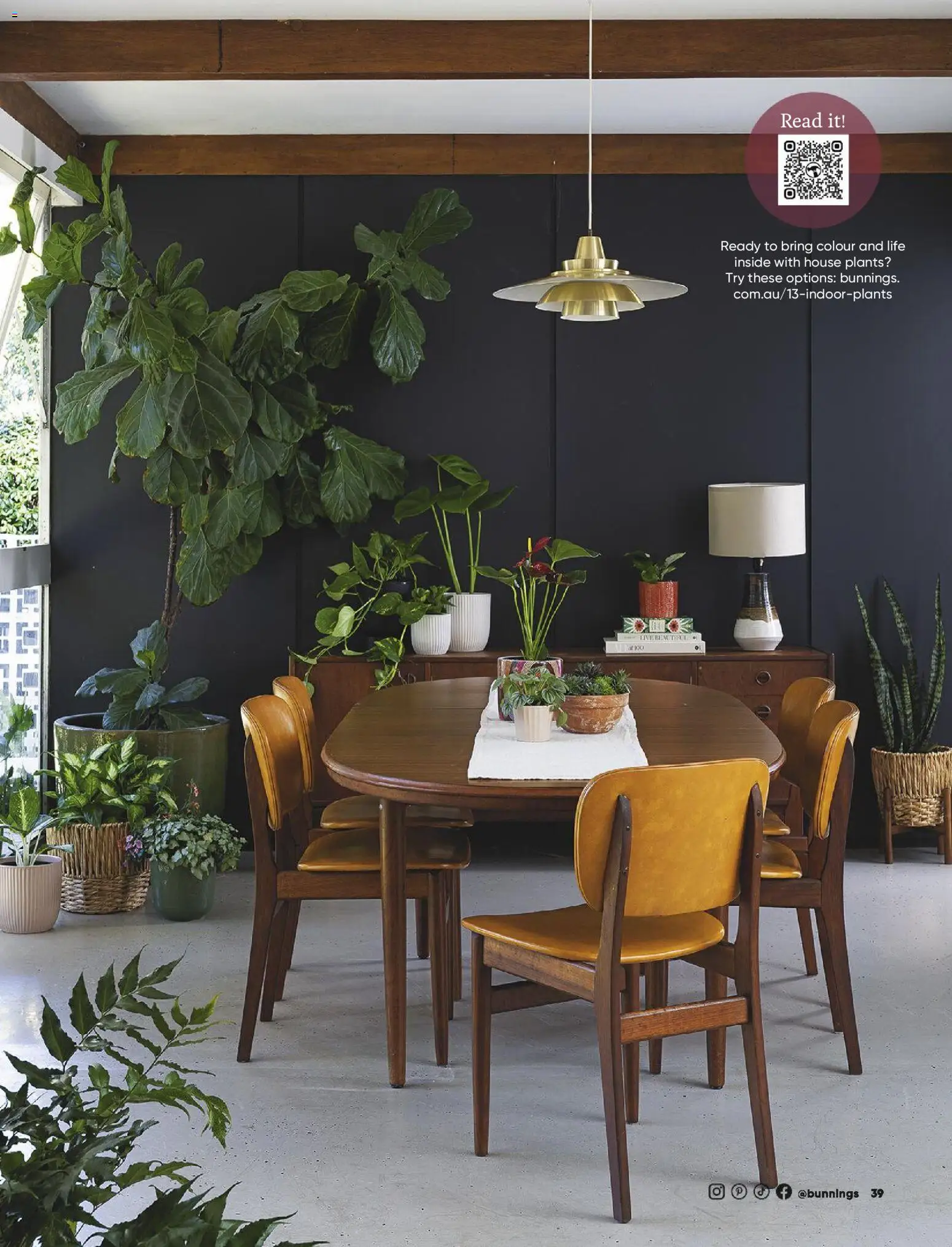 Catalogue Bunnings Warehouse March - page 39- valid from 01/03/2026