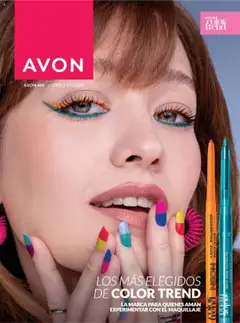 AVON - Campaña 12 2025 válido desde 16/07/2025