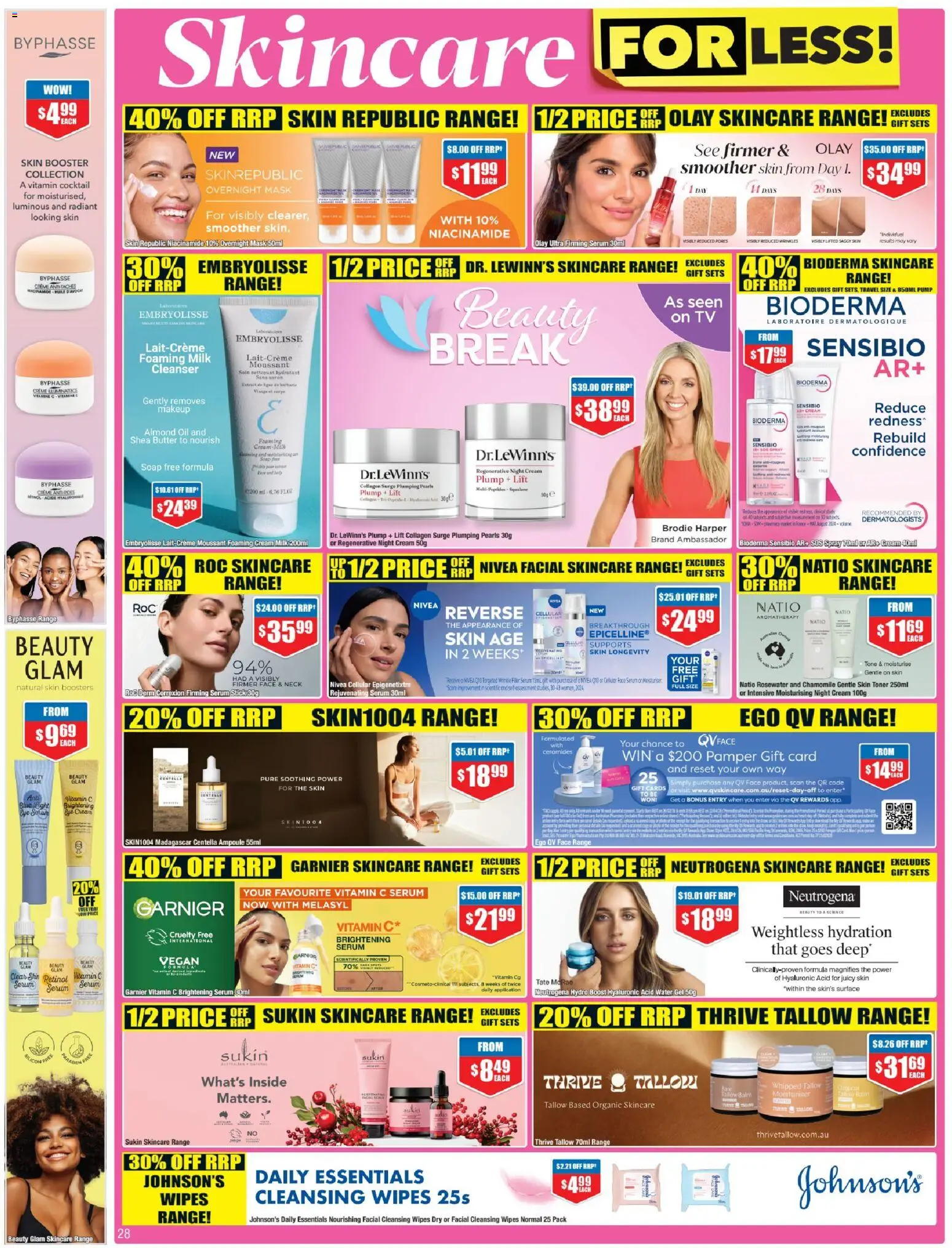 Chemist Warehouse Catalogue - page 28- valid from 26/02/2026