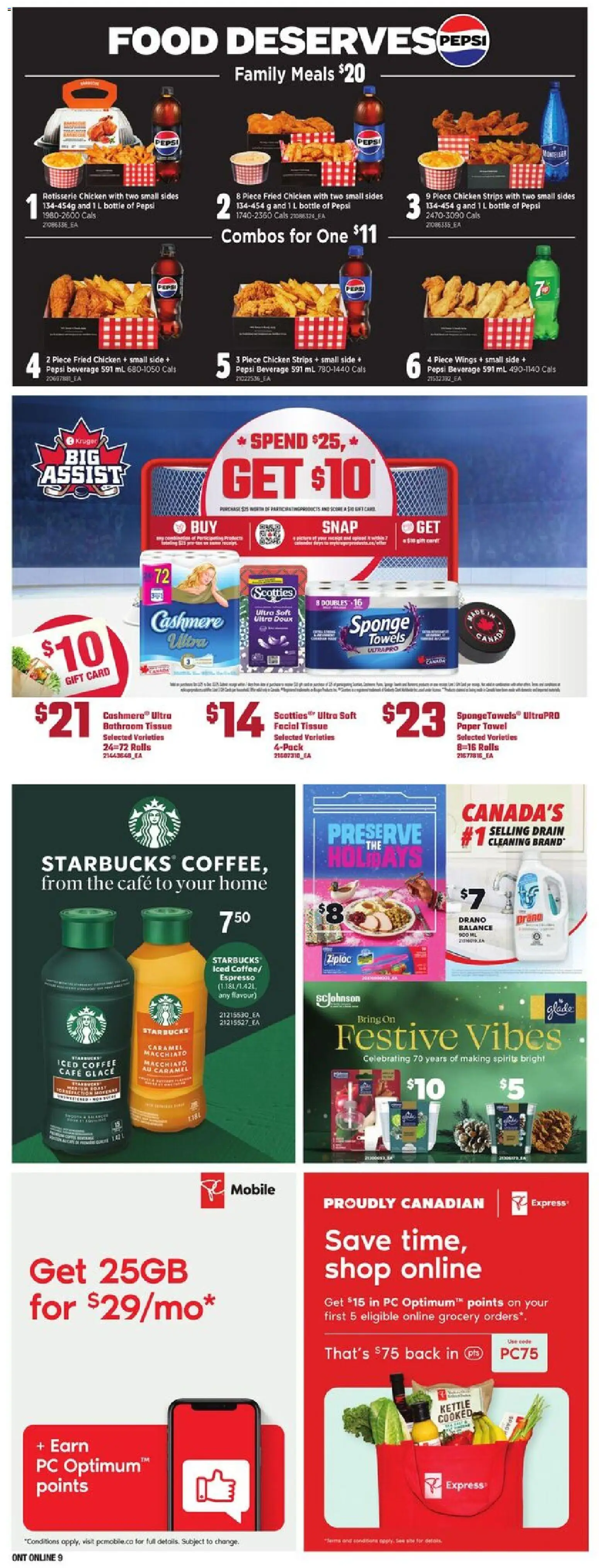 Zehrs - Black Friday  - page 23- valid from Nov 13, 2025