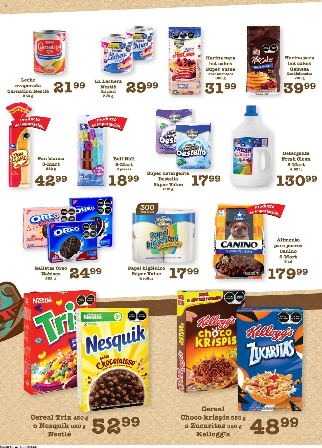 S-Mart - Folleto - página 5- válido desde 18/07/2025
