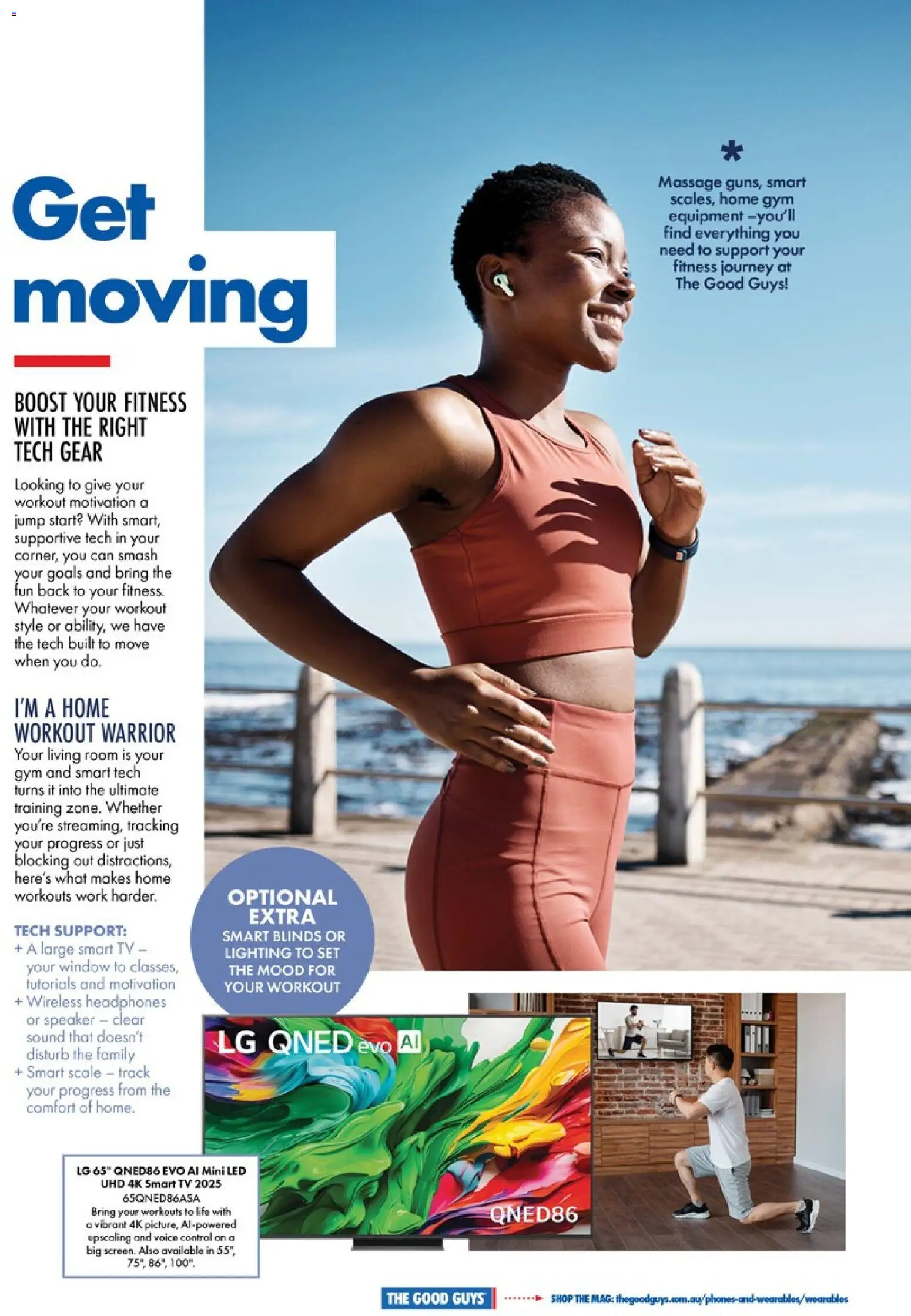 The Good Guys Power Up! - page 10- valid from 22/10/2025