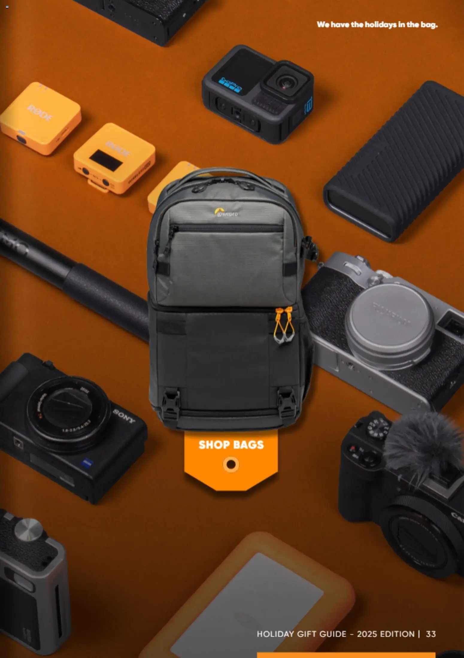 Henry's flyer / circulaire - page 33- valid from Nov 1, 2025