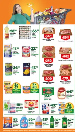 Arteli folleto válido desde 03/02/2026