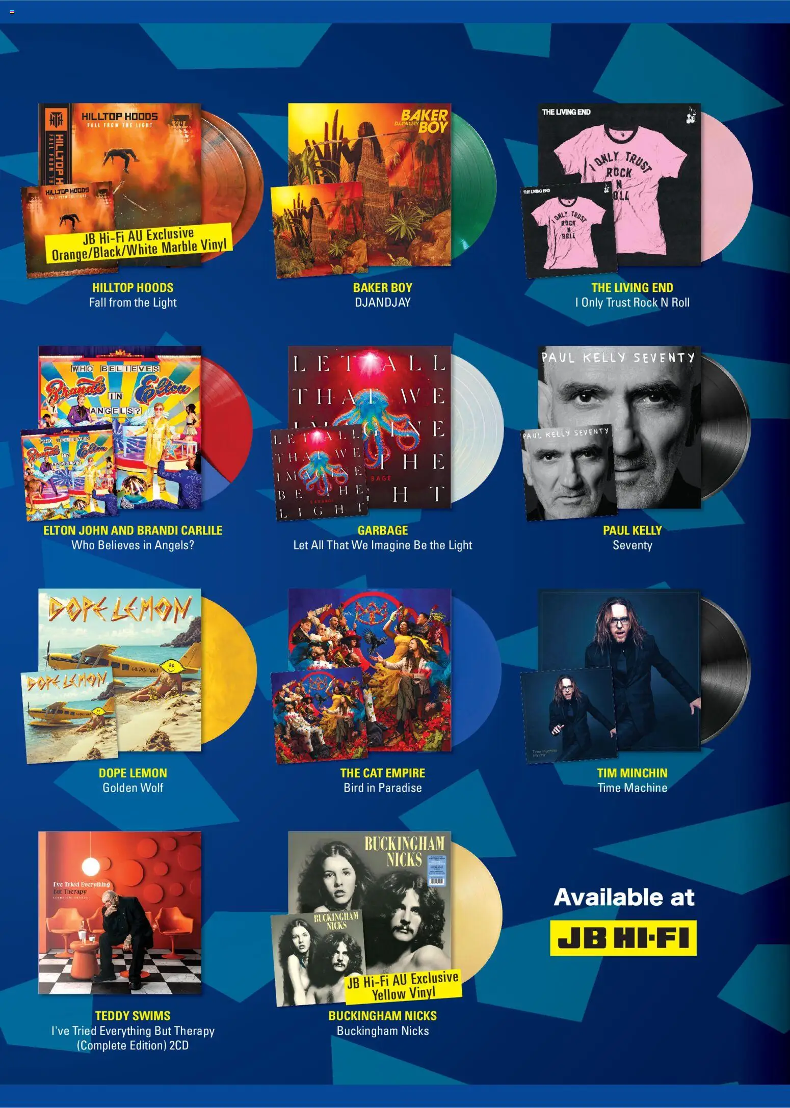 JB Hi-Fi STACK - page 17- valid from 01/01/2026