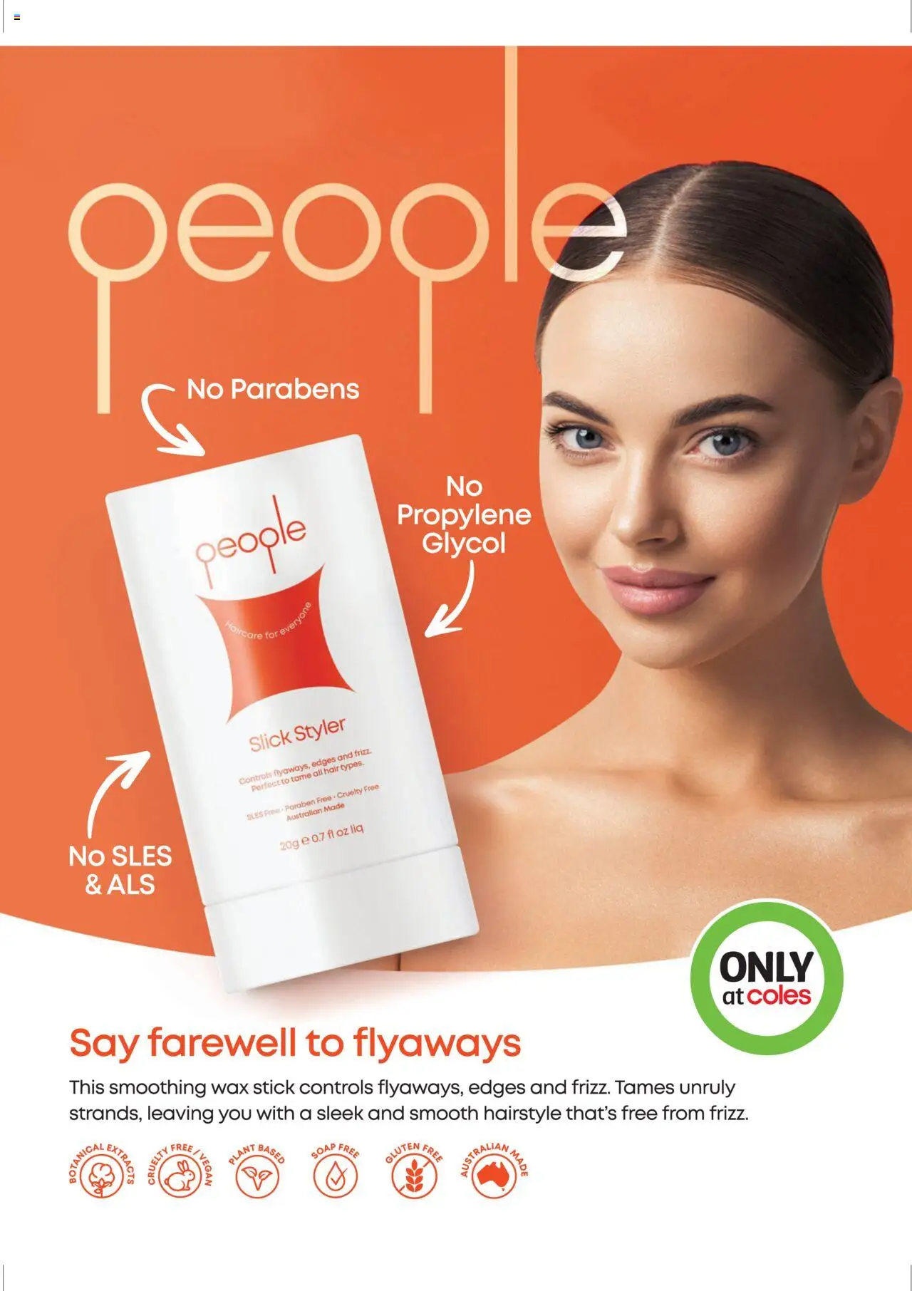 Coles Spring 2025 - page 56- valid from 07/10/2025