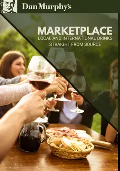 Dan Murphy's catalogue preview - valid from 31/07/2025