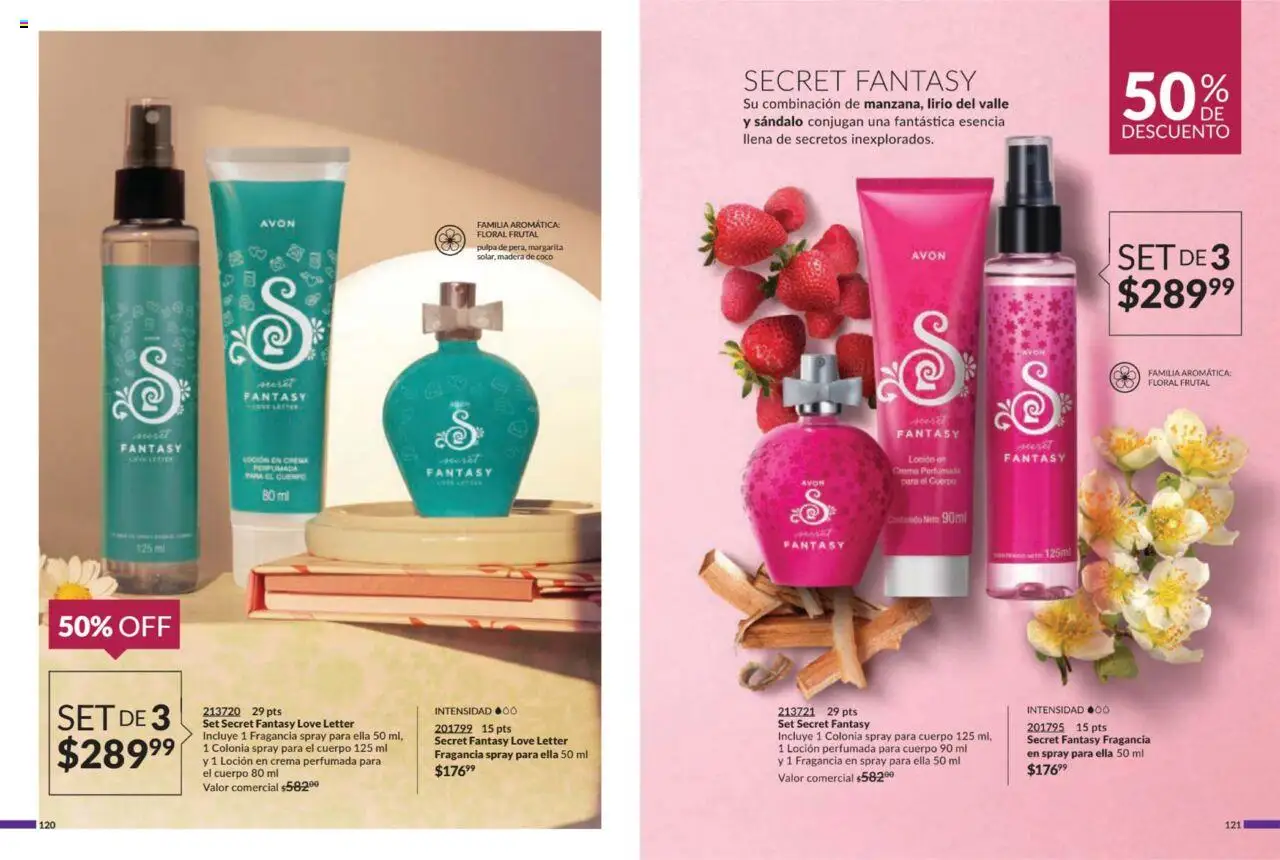 AVON campaña 11 2025 - página 62- válido desde 11/07/2025