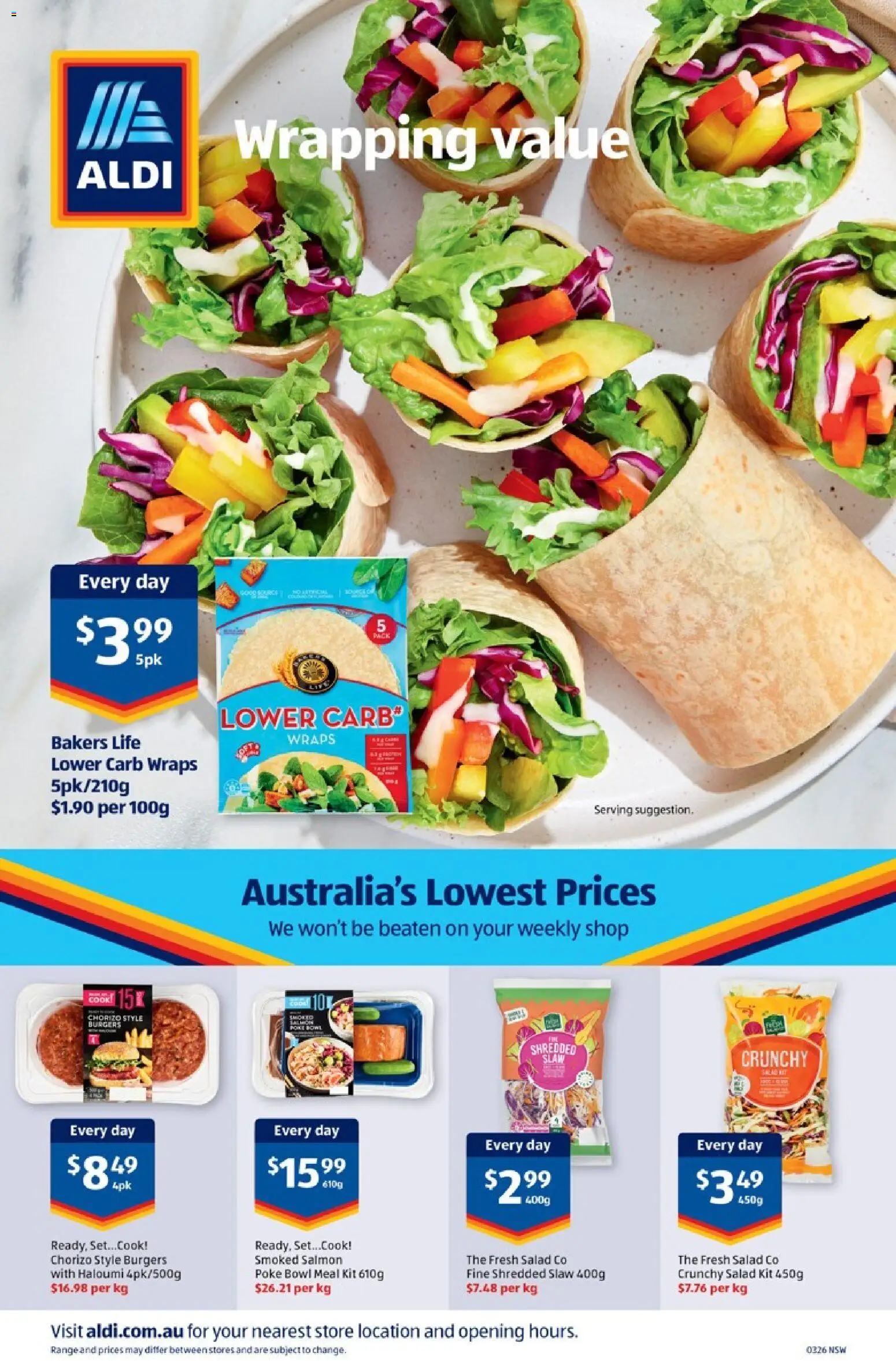 Catalogue Aldi - page 24- valid from 14/01/2026