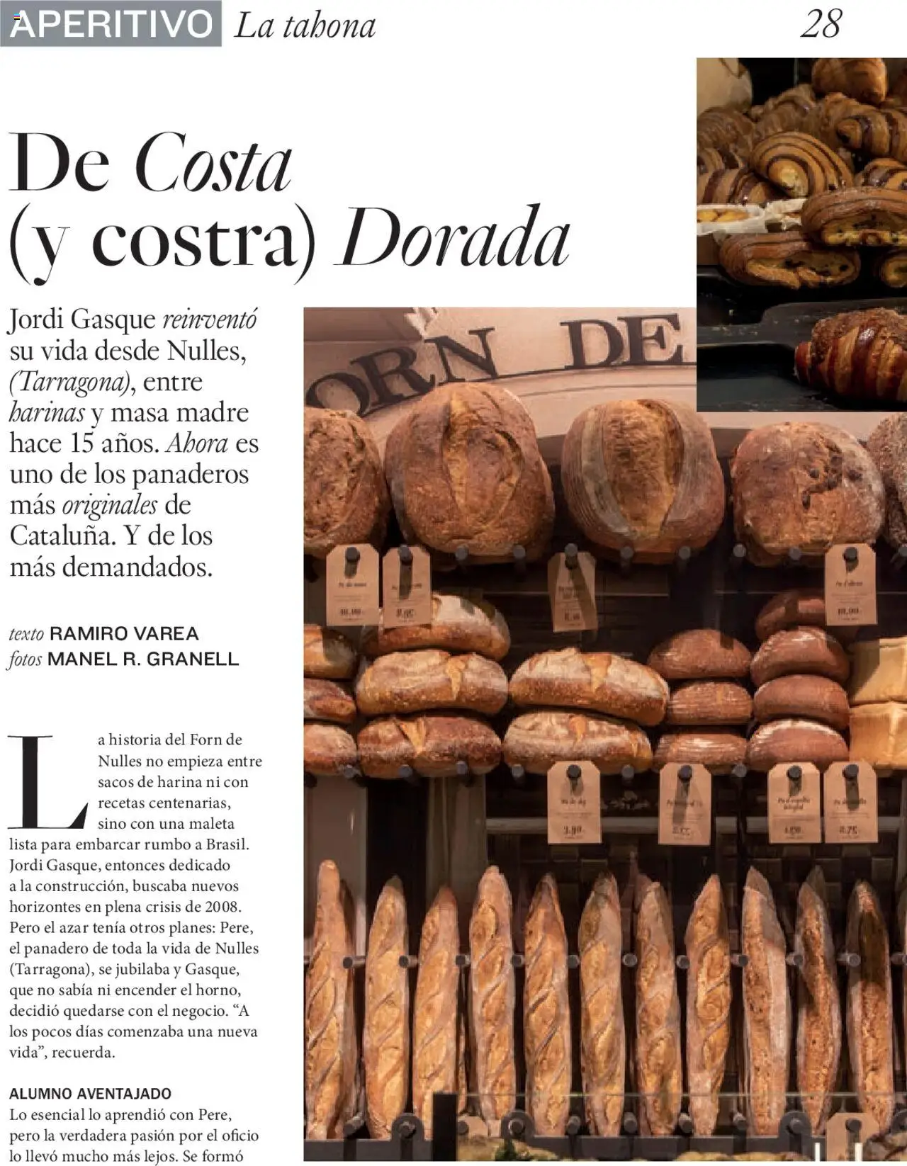 El Corte Inglés Gourmet Magazin - página 28- válido desde 27/06/2025