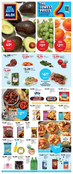 Preview Aldi Weekly Ad valid from 12/24/2025