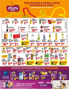 Pré-visualização Mini Extra - Ofertas Mensal válida a partir de 04/09/2025