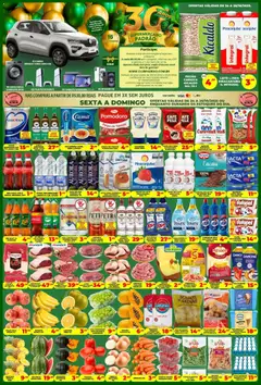 Pré-visualização Supermercado Padrão - Ofertas da semana válida a partir de 24/10/2025
