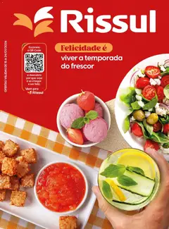 Pré-visualização Rissul - Ofertas Especial Verão  válida a partir de 15/01/2026