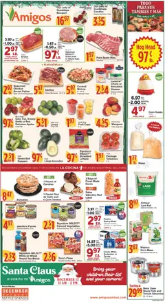 Preview United Supermarkets Ad valid from 12/09/2025