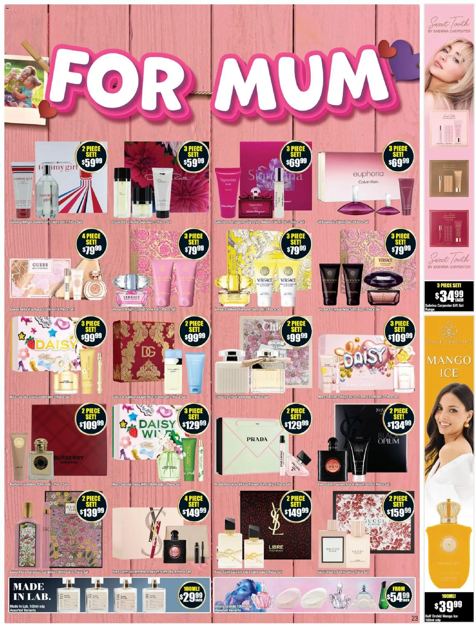 Chemist Warehouse catalogue - page 23- valid from 23/04/2026