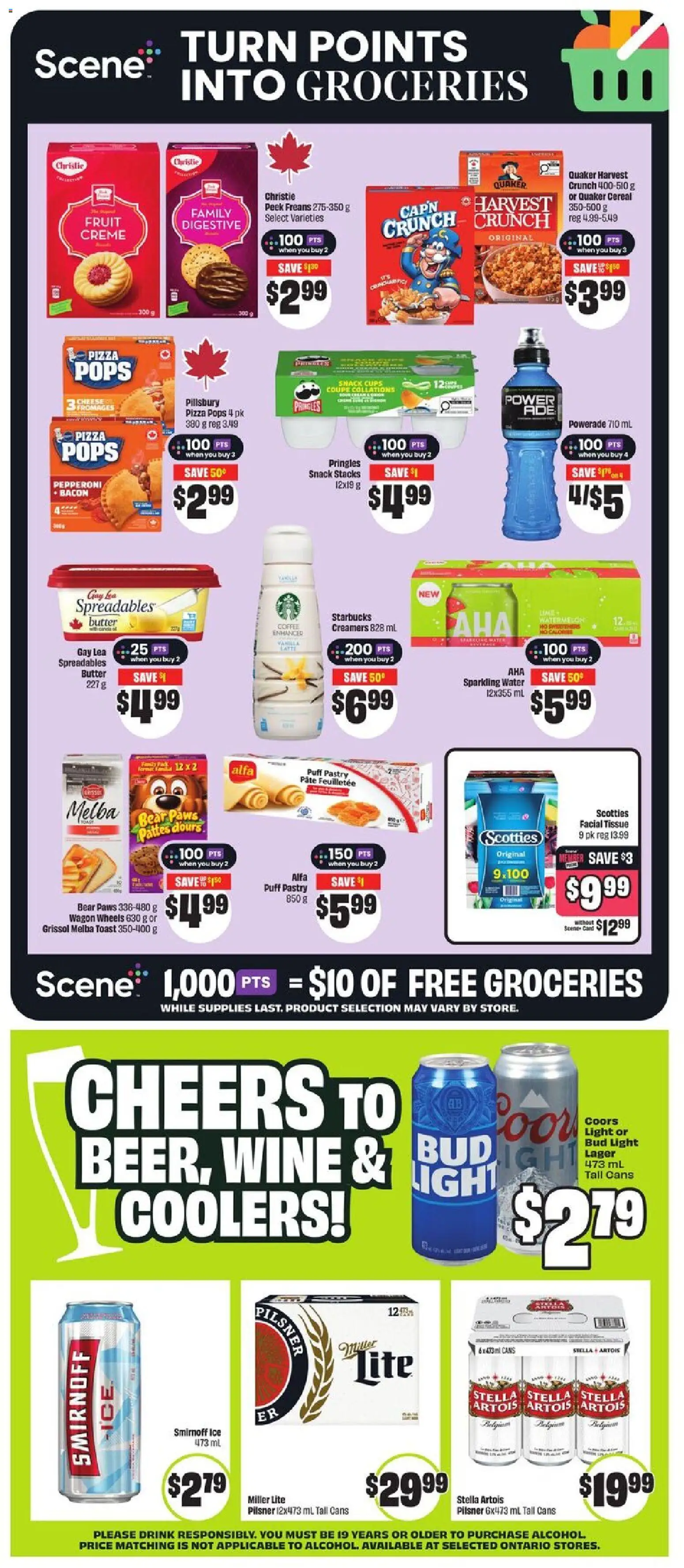 FreshCo weekly flyer / circulaire - page 6- valid from Jan 15, 2026
