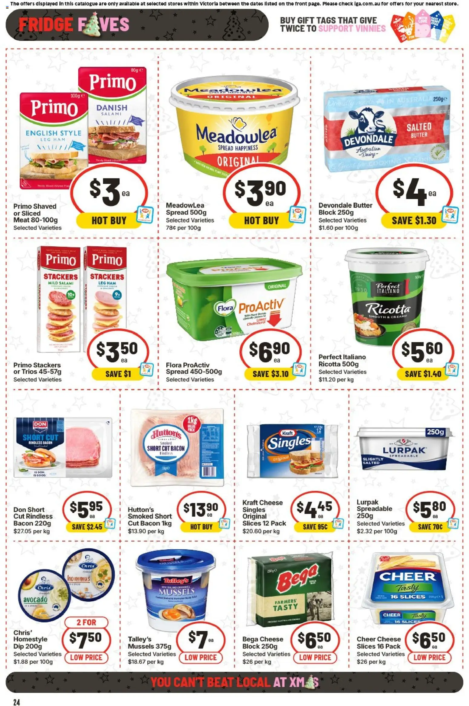 IGA Catalogue  - page 24- valid from 03/12/2025