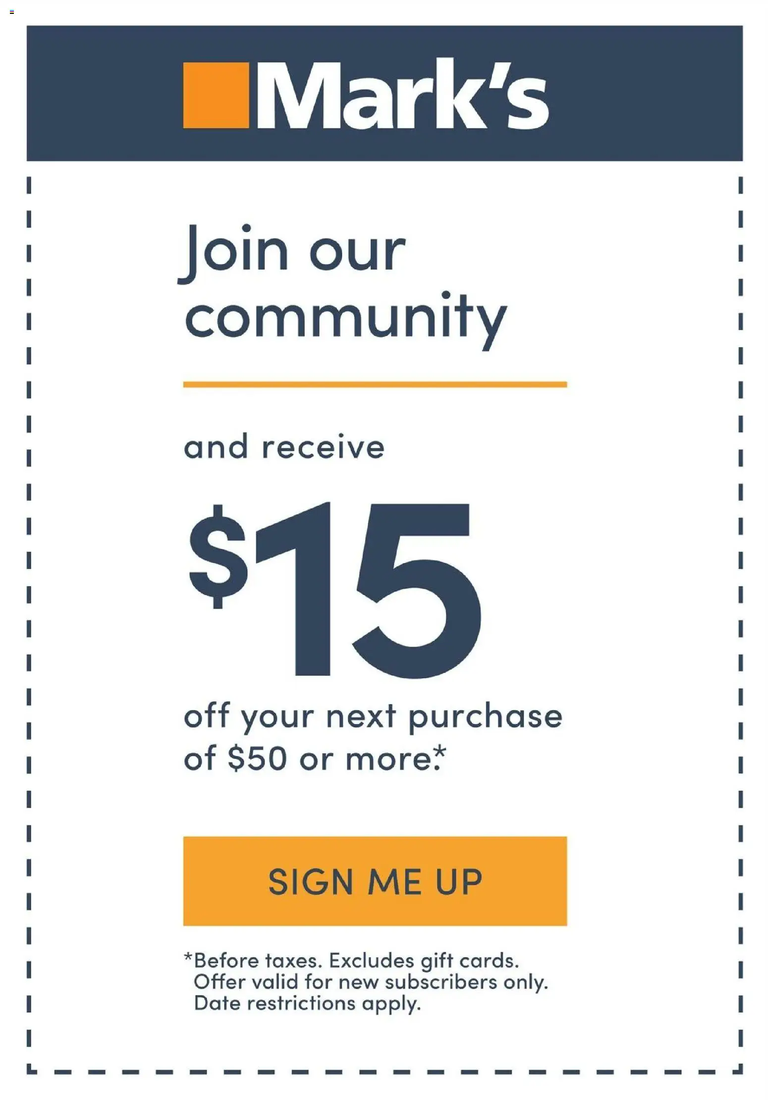 Mark's weekly flyer / circulaire - page 8- valid from Apr 9, 2026