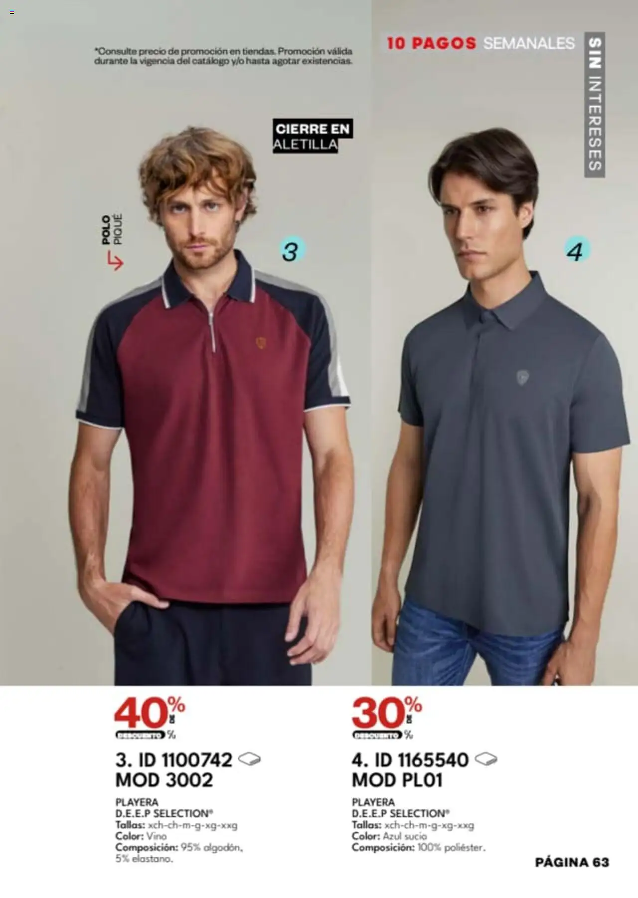 Price Shoes catálogo Semanales Sin Intereses - página 65- válido desde 28/04/2025