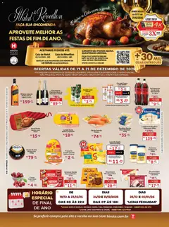 Pré-visualização Hirota Food - Ofertas Especiais Natal válida a partir de 17/12/2025