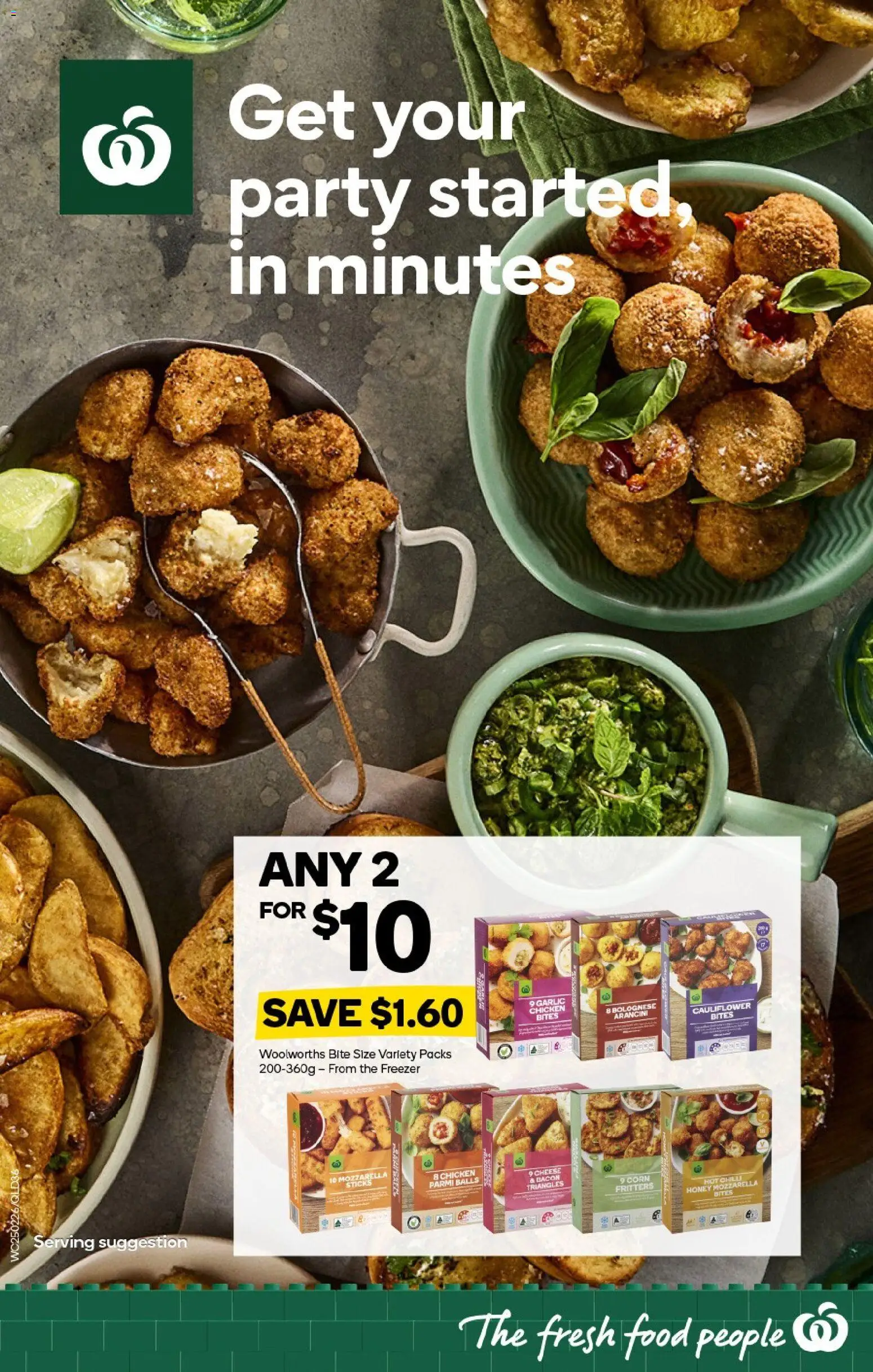 Weekly catalogue Woolworths FNQ 25/02 - page 34- valid from 25/02/2026