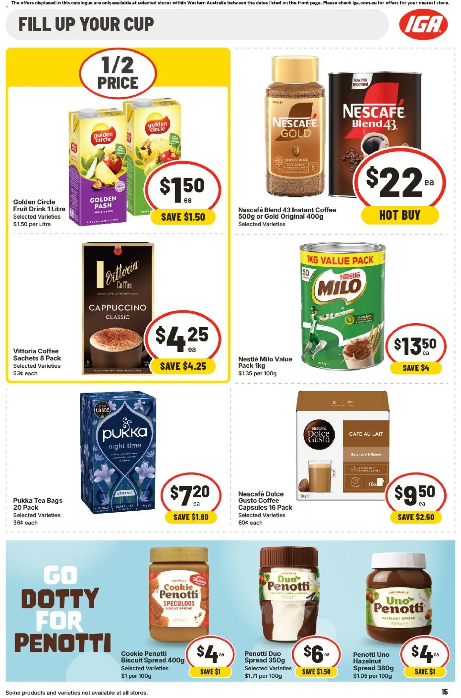 IGA Catalogue WA - page 18- valid from 14/01/2026