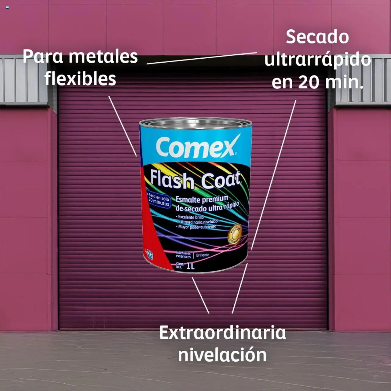 Comex catálogo - página 4- válido desde 03/07/2025