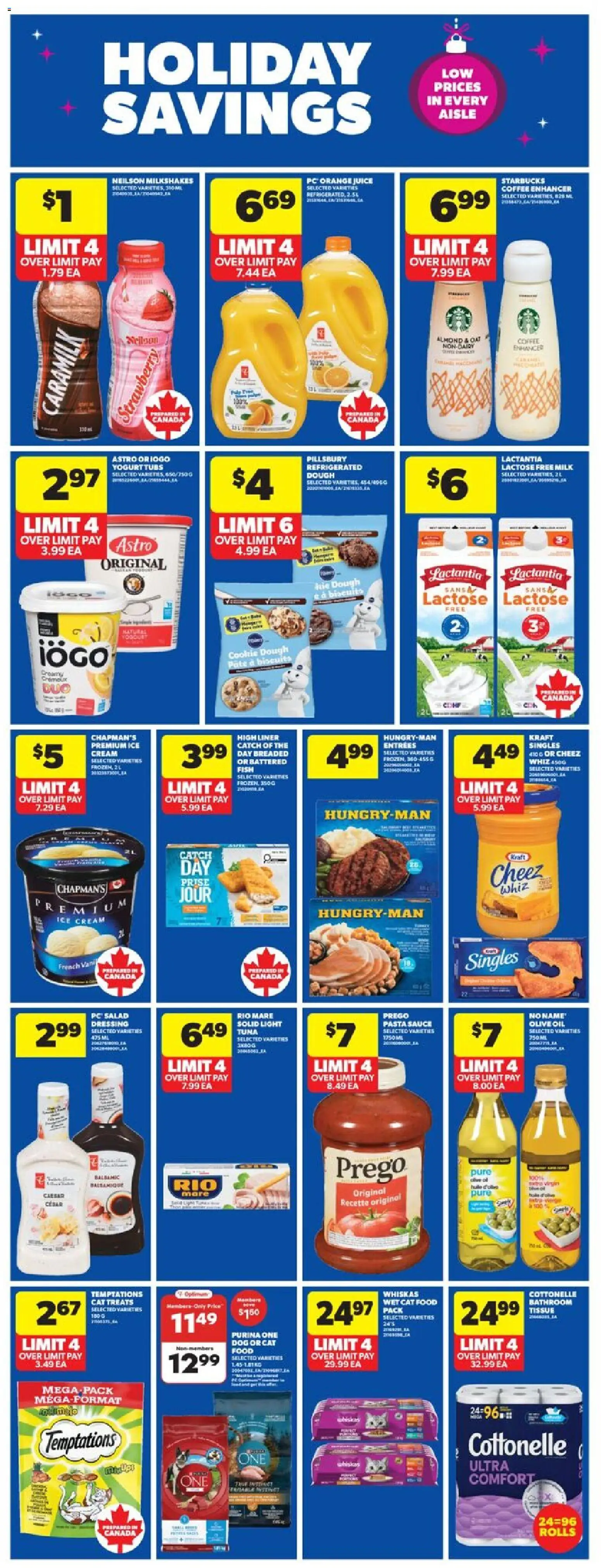 Real Canadian Superstore - Weekly Flyer - NU - page 22- valid from Nov 13, 2025