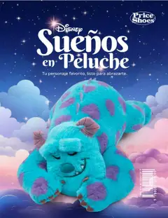 Price Shoes - Catálogo Sueños en Peluche válido desde 01/10/2025