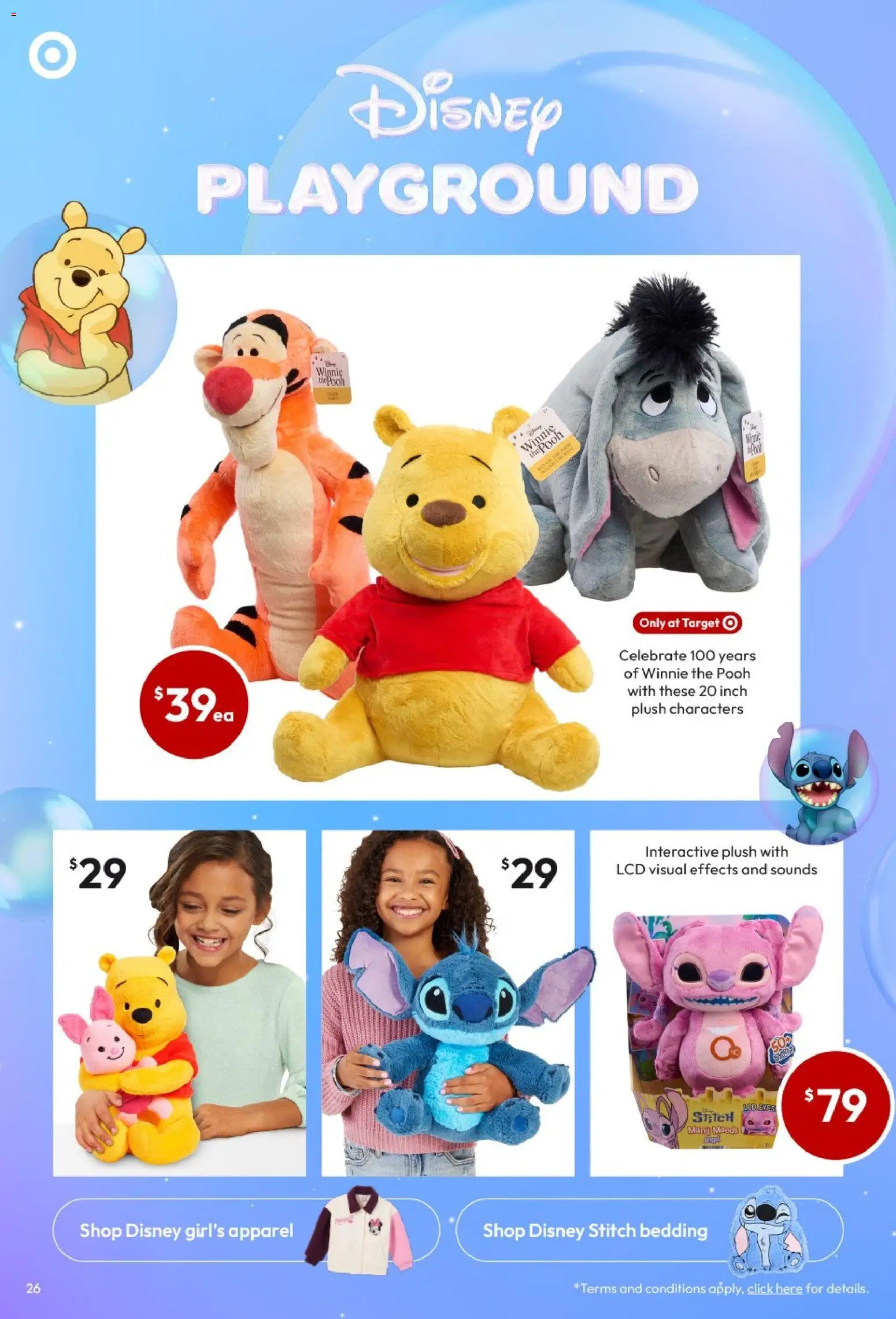 Target catalogue - page 26- valid from 02/04/2026