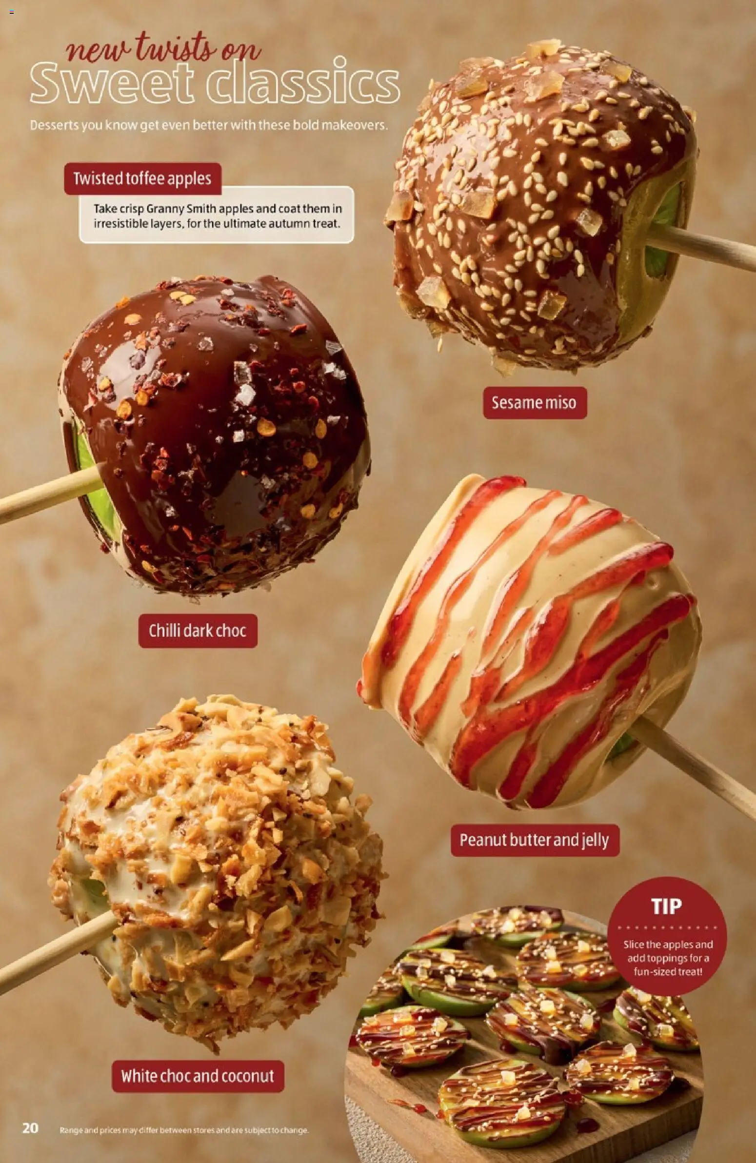 Aldi catalogue  - page 20- valid from 11/03/2026