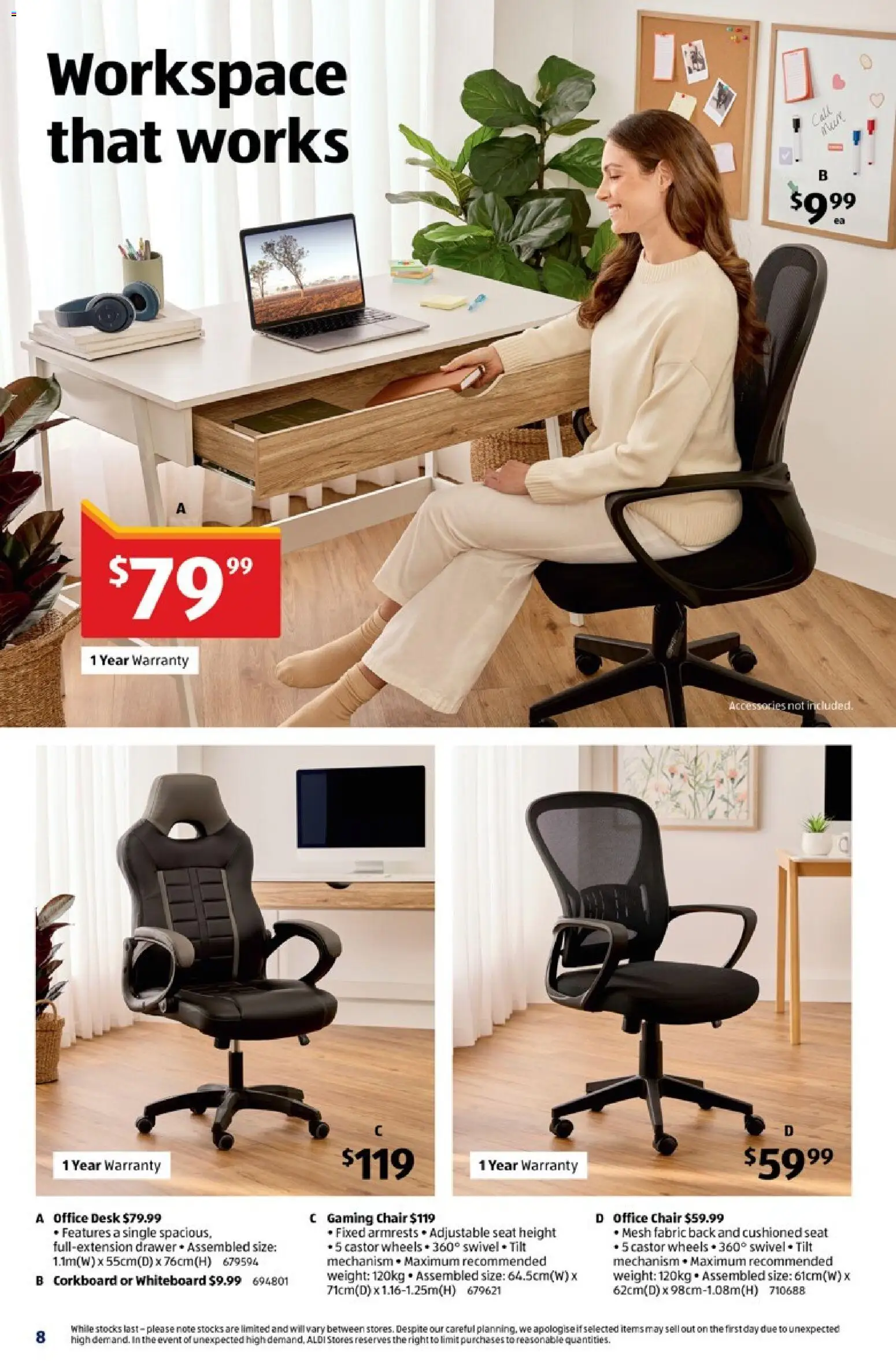 Catalogue Aldi - page 8- valid from 28/01/2026