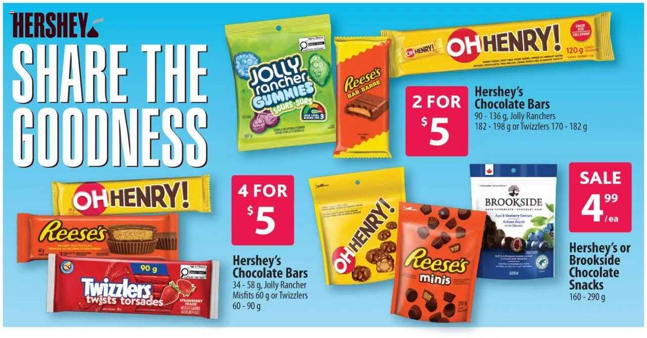 Co-op Food weekly flyer / circulaire - page 12- valid from Jul 17, 2025