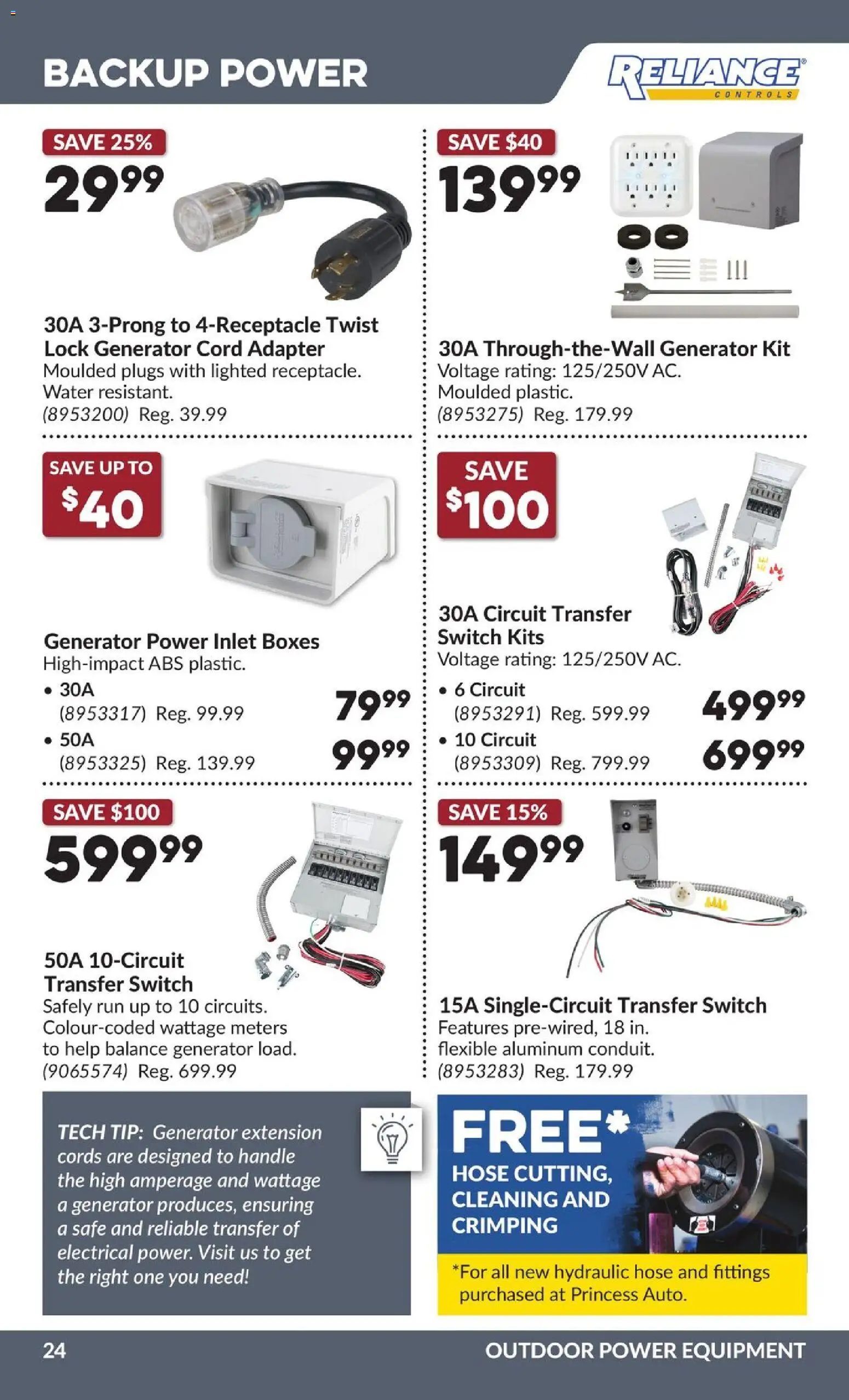 Princess Auto - 2 Week Sale! - page 30- valid from Jan 13, 2026