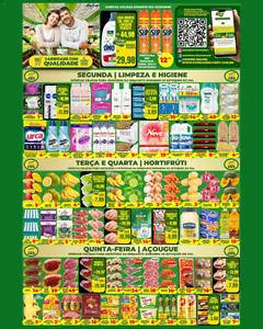 Pré-visualização Supermercado Padrão - Ofertas da semana  válida a partir de 05/01/2026