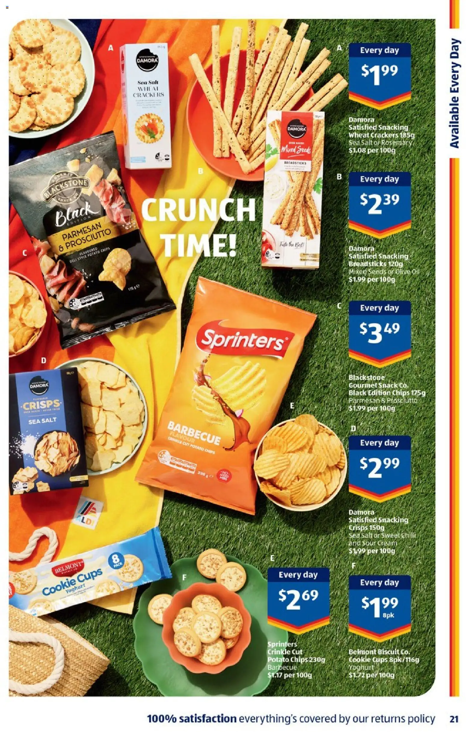 Catalogue Aldi - page 21- valid from 03/12/2025