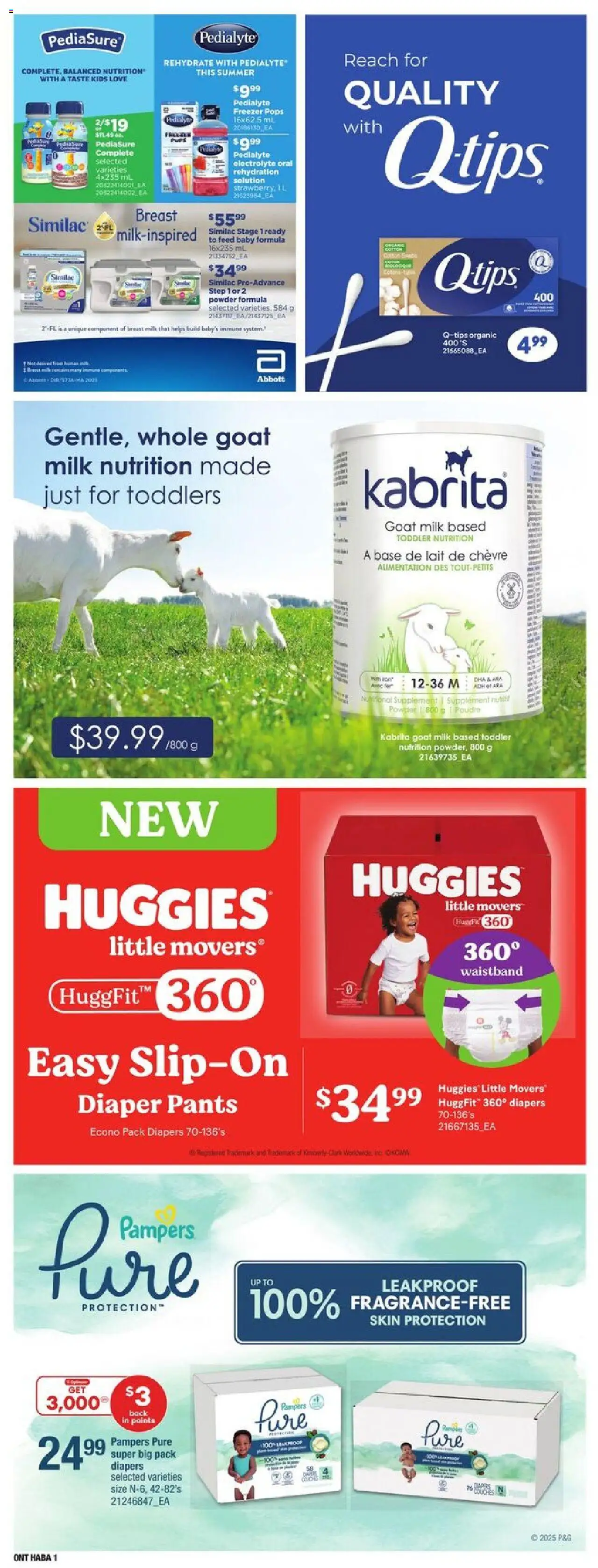 Independent Grocer weekly flyer / circulaire - page 14- valid from Jul 17, 2025