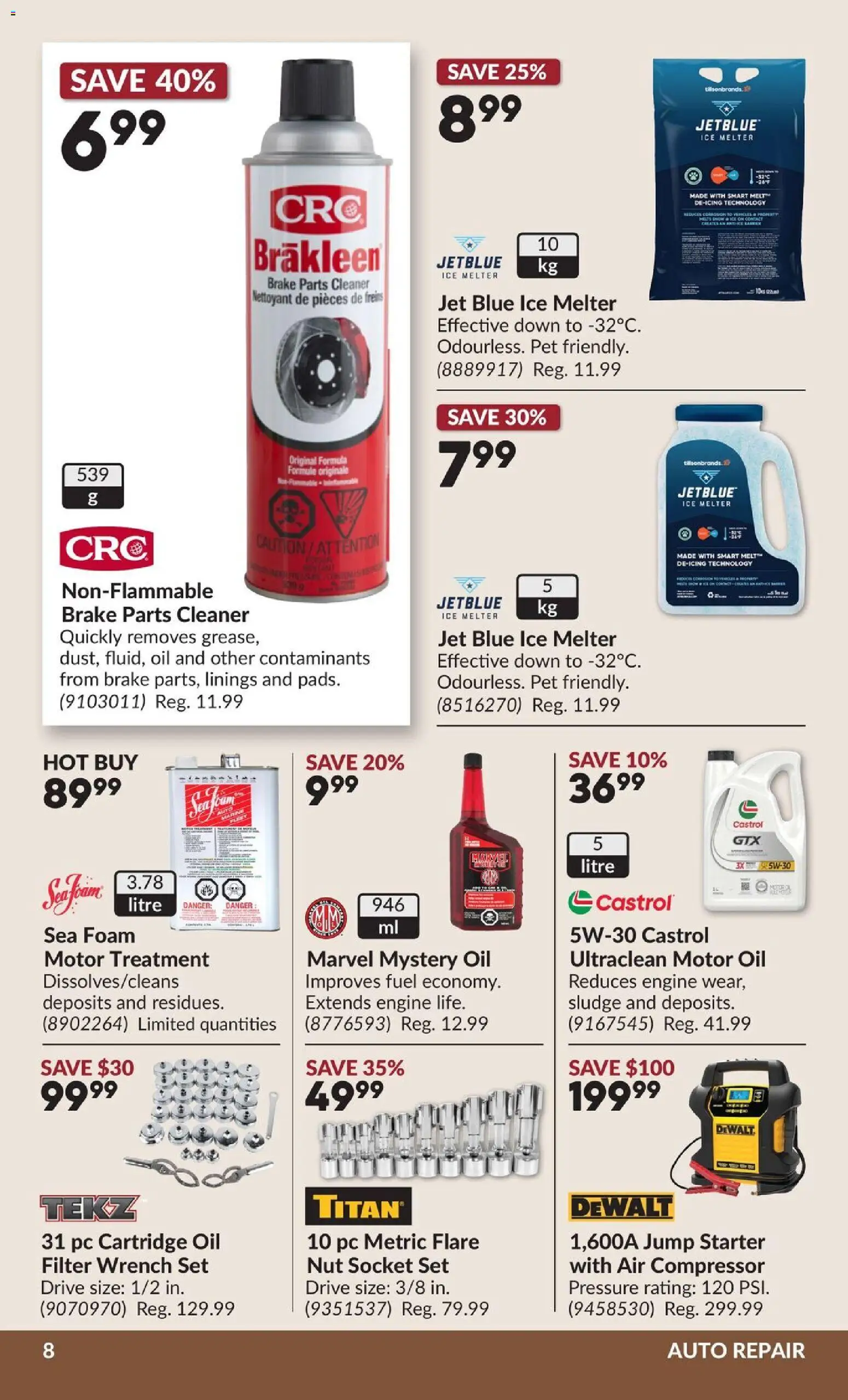 Princess Auto - 2 Week Sale! - page 15- valid from Nov 4, 2025