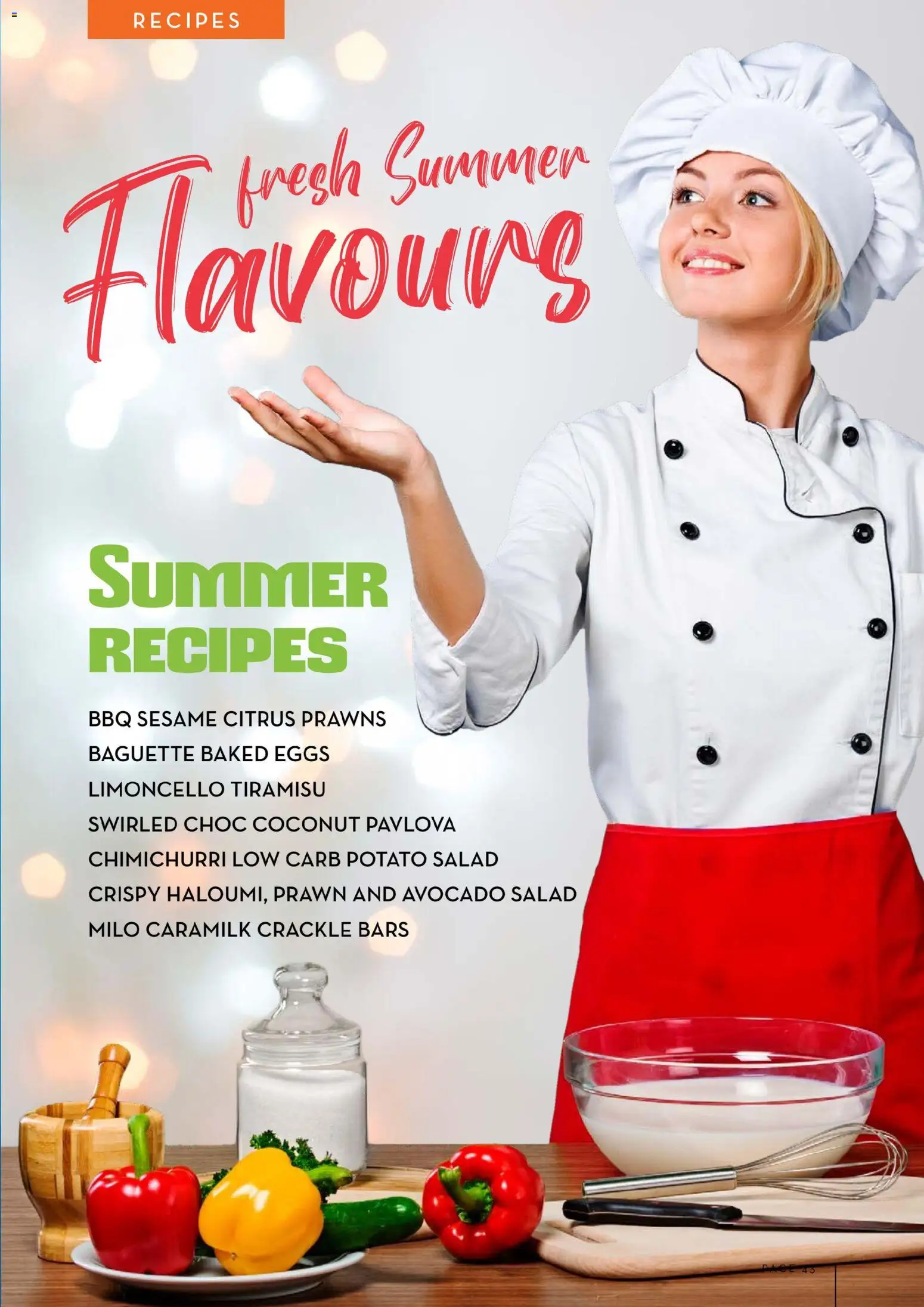 Foodworks Magazine - page 43- valid from 06/01/2026