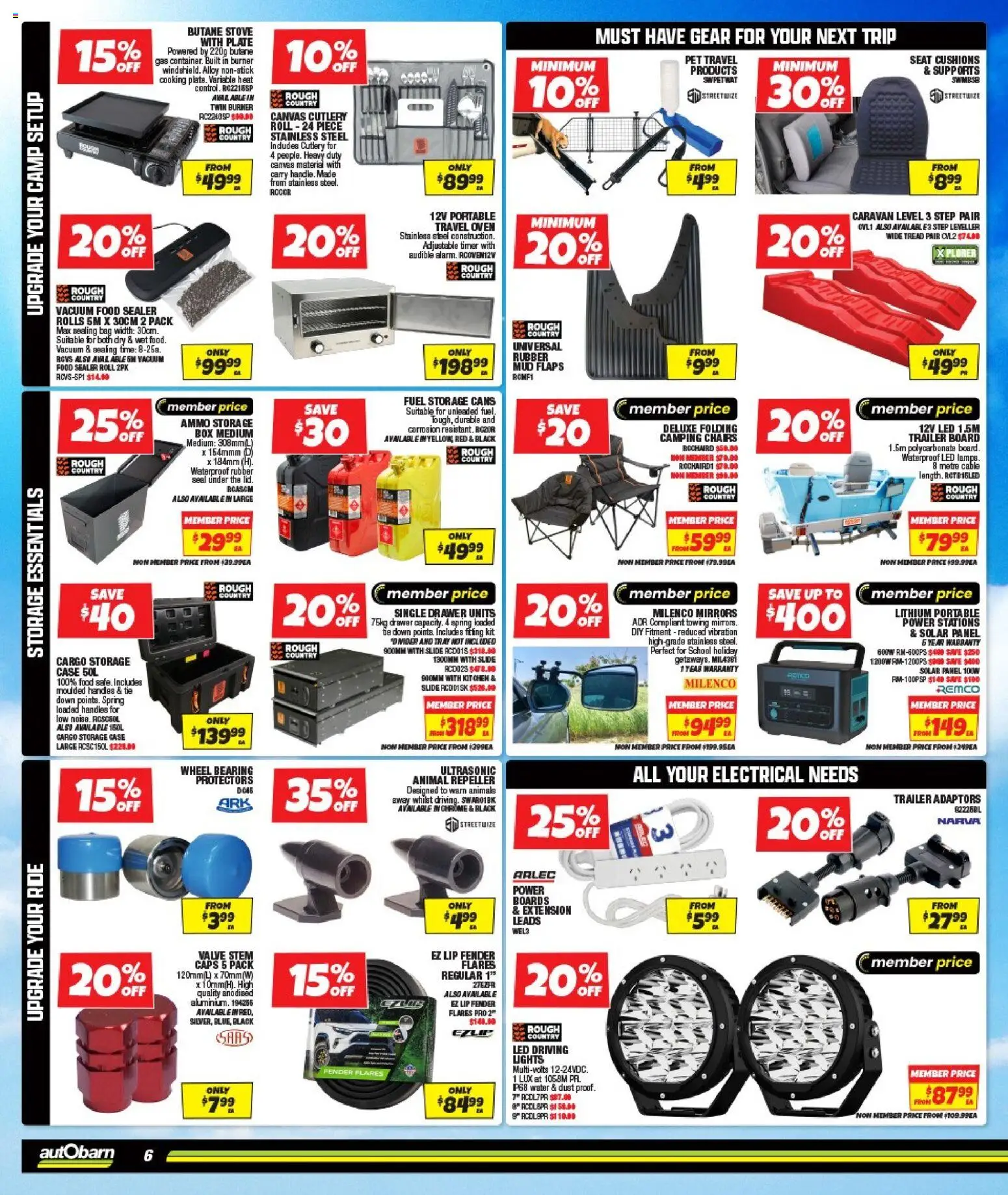 Autobarn Catalogue - page 6- valid from 07/01/2026