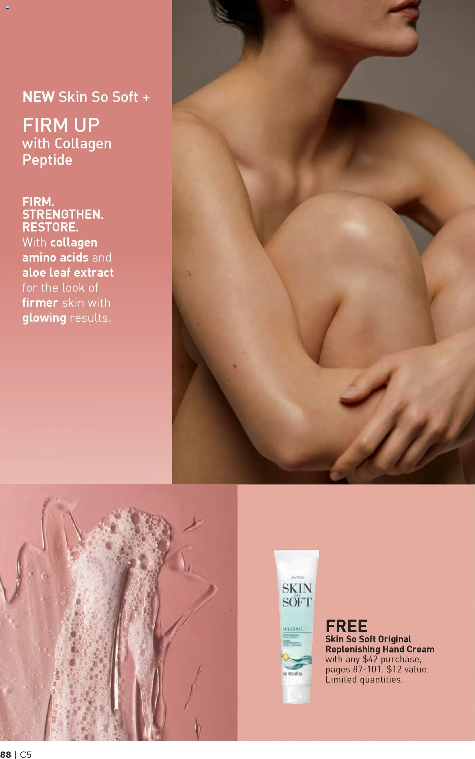 Avon - Brochure Campaign - page 88- valid from Feb 26, 2026