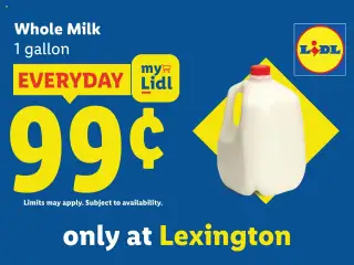 Preview Lidl Weekly Ad - SC valid from 08/20/2025