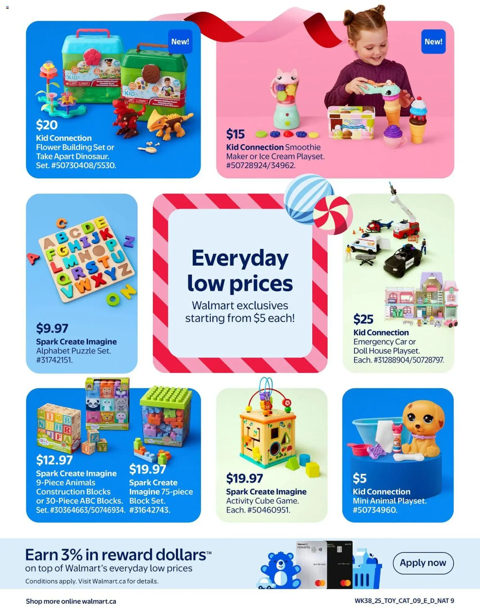 Walmart - Baby and Kid Books - page 9- valid from Oct 16, 2025