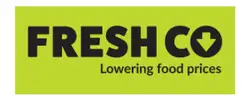 FreshCo shop logo