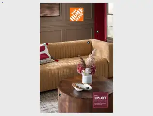 Preview Home Depot Catalog valid from 08/25/2025