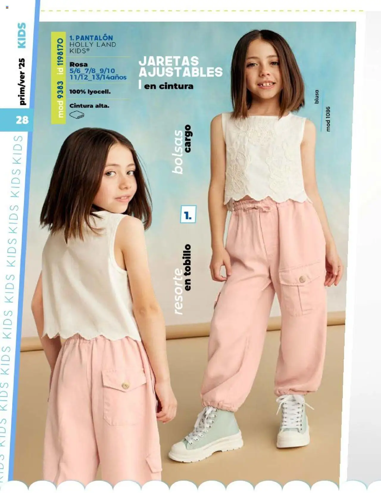 Price Shoes catálogo Kids Pri-Ver - página 30- válido desde 18/03/2025