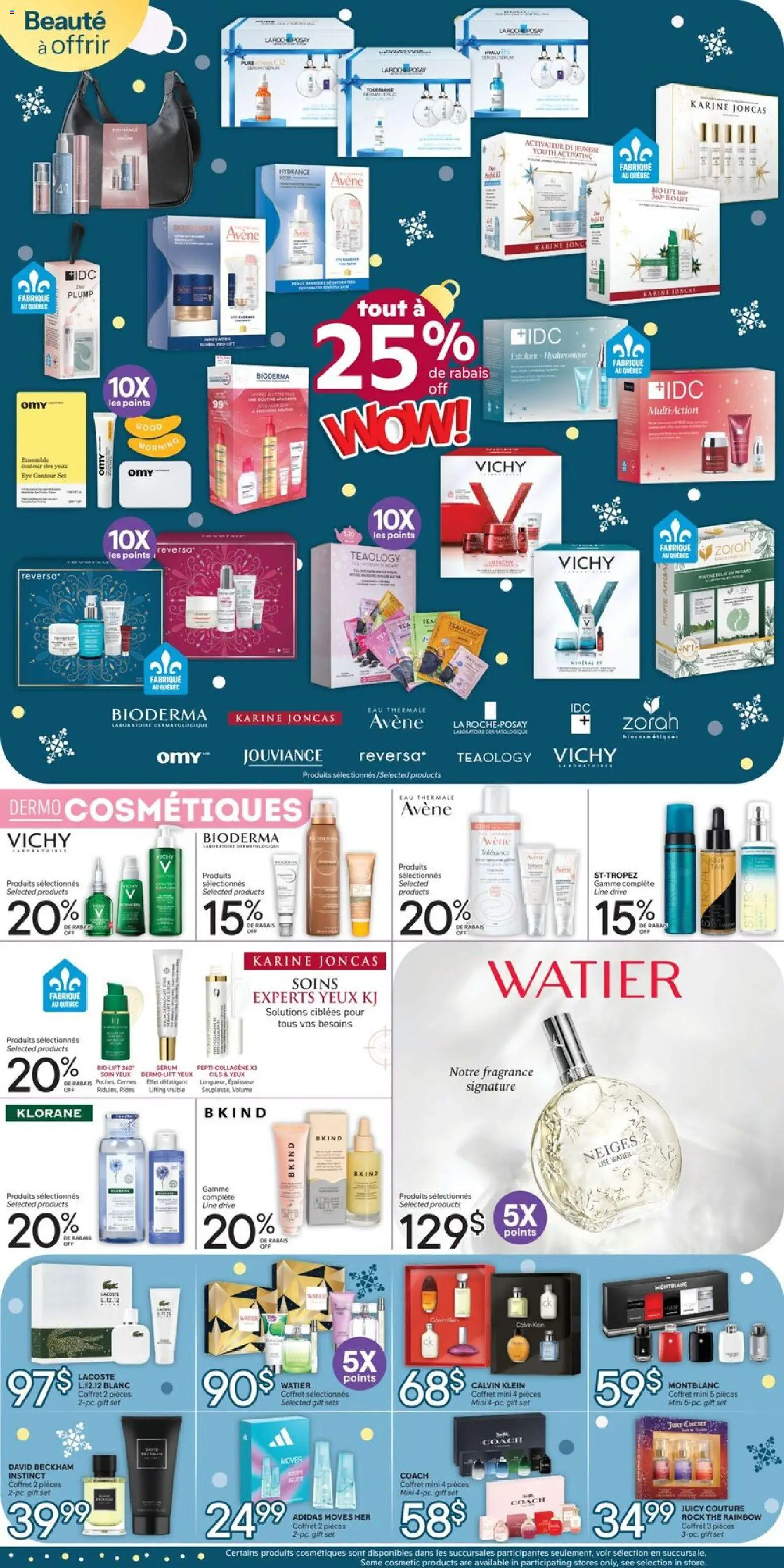 Brunet weekly flyer / circulaire - page 6- valid from Nov 13, 2025